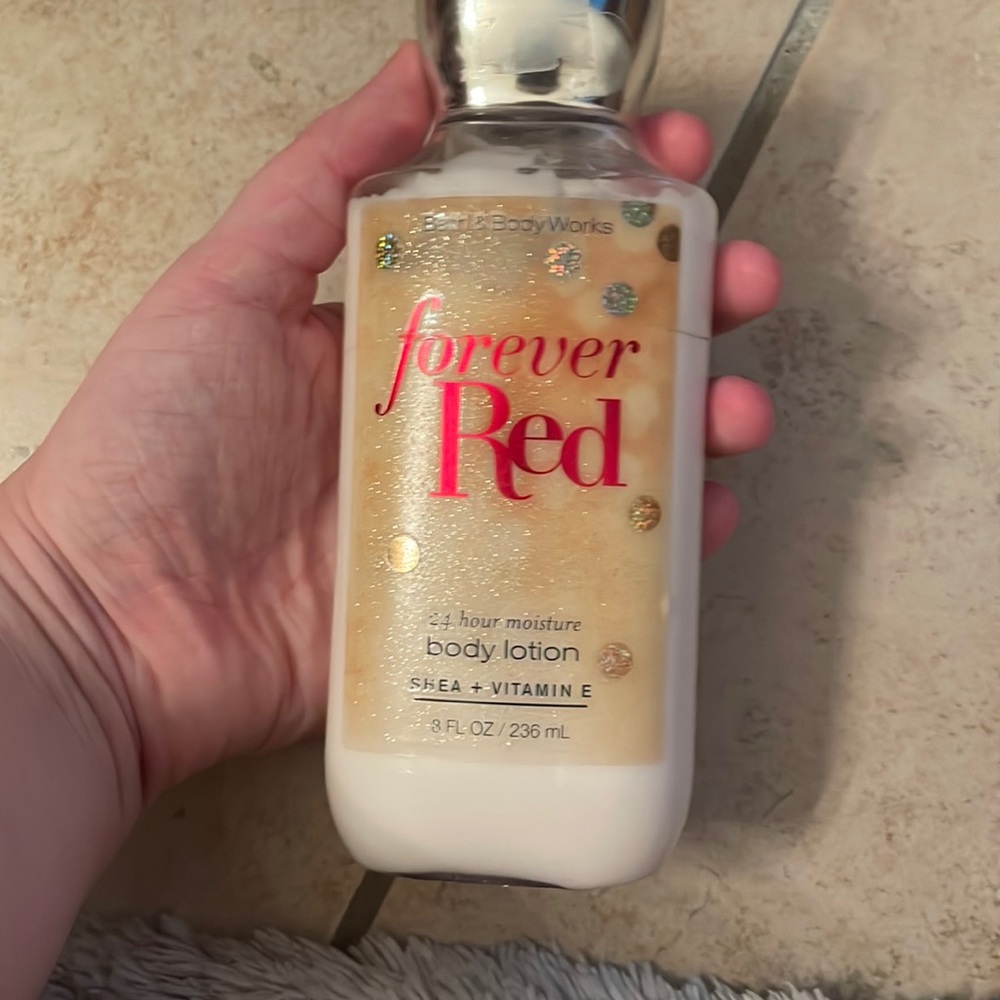 Forever Red | Used Once